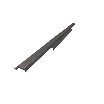 Nor/AM Auto Body Parts - Chrysler Cordoba Dodge Mirada 80 - 83 Rocker Panel 2 Door - Passenger Side - Image 3