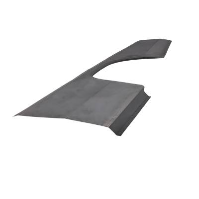 Nor/AM Auto Body Parts - Dodge Charger 68 - 70 Quarter Panel 2 Door - Driver Side - Image 3