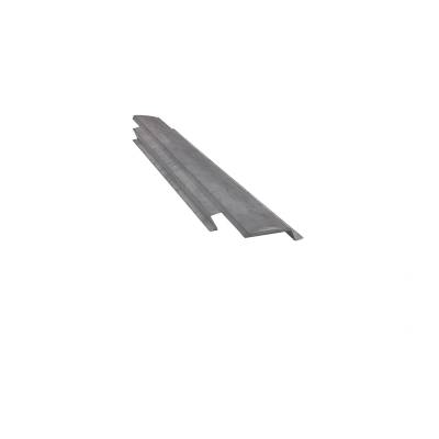 Nor/AM Auto Body Parts - Barracuda 67 - 69 Dart 67 - 76 Rocker Panel - Driver Side - Image 3