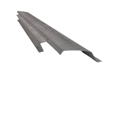 Nor/AM Auto Body Parts - Barracuda 67 - 69 Dart 67 - 76 Rocker Panel - Passenger Side - Image 2