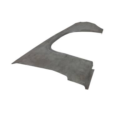 Nor/AM Auto Body Parts - Barracuda 70 - 74 Quarter Panel 2 Door - Driver Side - Image 3