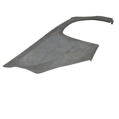 Nor/AM Auto Body Parts - Barracuda 70 - 74 Quarter Panel 2 Door - Passenger Side - Image 2