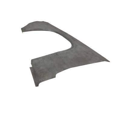 Nor/AM Auto Body Parts - Barracuda 70 - 74 Quarter Panel 2 Door - Passenger Side - Image 3