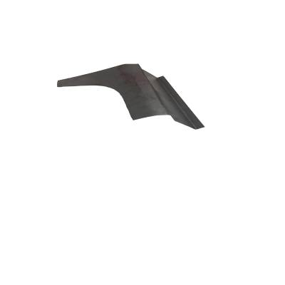 Nor/AM Auto Body Parts - Ford Fiesta 11 - 17 Dog Leg - Driver Side - Image 2