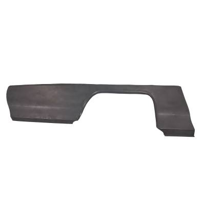 Nor/AM Auto Body Parts - Thunderbird 61 - 63 Quarter Panel 2 Door - Passenger Side - Image 2