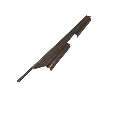 Nor/AM Auto Body Parts - Buick 51 - 53 Olds 51 - 52 (88) Olds 52 - 53 (98) Rocker Panel 4 Door - Passenger Side - Image 4