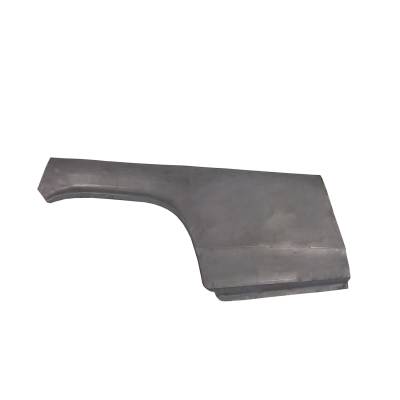 Nor/AM Auto Body Parts - Chevelle, Malibu and Beaumont 68 -69 Rear Fender Panel 4 Door - Driver Side - Image 2