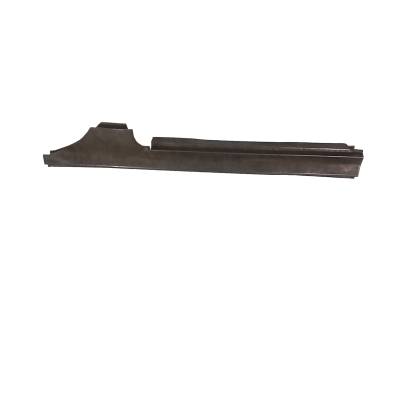 Nor/AM Auto Body Parts - Chevrolet and Pontiac 53 - 54 Rocker Panel 2 Door - Passenger Side - Image 2