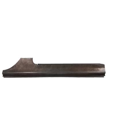 Nor/AM Auto Body Parts - Chevrolet and Pontiac 53 - 54 Rocker Panel 2 Door - Passenger Side - Image 3