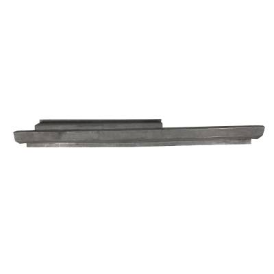 Nor/AM Auto Body Parts - Chevrolet Beretta 87 - 96 Rocker Panel Extension 2 Door - Driver Side - Image 4