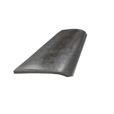 Nor/AM Auto Body Parts - Chevrolet Pickup GMC 88 - 98 Lower Front Section Quarter Panel - Passenger Side - Image 3