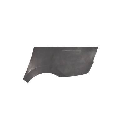 Nor/AM Auto Body Parts - Honda Civic 06 - 11 Quarter Panel 4 Door - Driver Side - Image 2