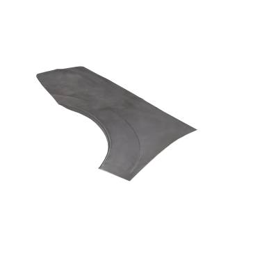 Nor/AM Auto Body Parts - Honda Civic 06 - 11 Quarter Panel 4 Door - Passenger Side - Image 3