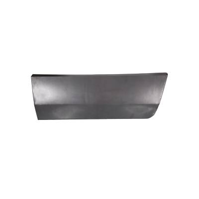 Nor/AM Auto Body Parts - Honda Ridgeline 06 - 14 Rear Doorskin - Driver Side - Image 2