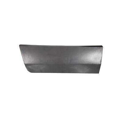 Nor/AM Auto Body Parts - Honda Ridgeline 06 - 14 Rear Doorskin - Passenger Side - Image 2