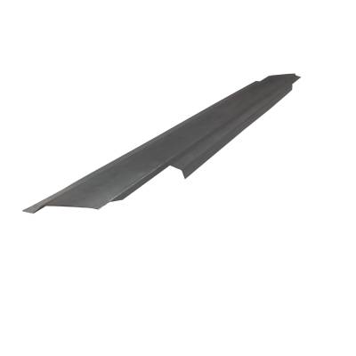 Nor/AM Auto Body Parts - Chrysler Laser 84 - 86 Dodge Daytona 84 - 93 Rocker Panel 2 Door - Driver Side - Image 2