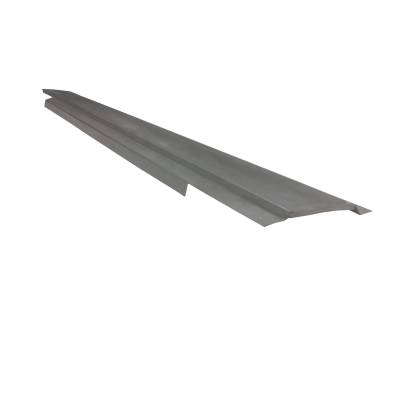 Nor/AM Auto Body Parts - Chrysler Laser 84 - 86 Dodge Daytona 84 - 93 Rocker Panel 2 Door - Driver Side - Image 3