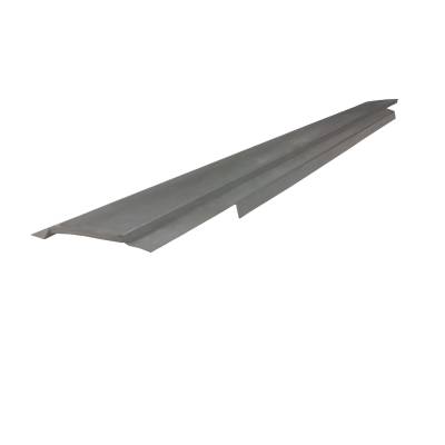 Nor/AM Auto Body Parts - Chrysler Laser 84 - 86 Dodge Daytona 84 - 93 Rocker Panel 2 Door - Passenger Side - Image 3