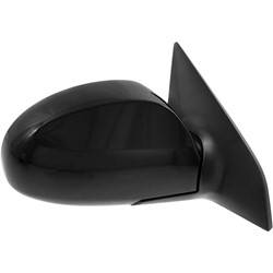 2004-2005 Chrysler Pacifica Driver's Side Door Mirror Power Adjustment, Manual Folding, Non-Heated, Automatic Dimming, Memory Setting, Textured