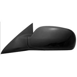 2006-2008 Chrysler Pacifica Driver's Side Door Mirror Power Adjustment, Manual Folding, Heated, Memory Setting, Textured Paint To Match