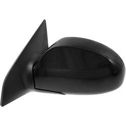 2004-2005 Chrysler Pacifica Passenger's Side Door Mirror Power Adjustment, Manual Folding, Non-Heated, Memory Setting, Textured