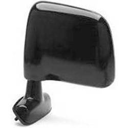 1986-1997 Ford Aerostar Driver's Side Door Mirror Manual Adjustment, Non-Foldaway, Non-Heated