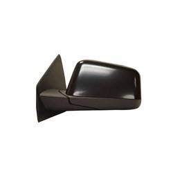 2007 Ford Edge Driver's Side Door Mirror Power Adjustment, Manual Folding, Non-Heated, Textured Paint To Match