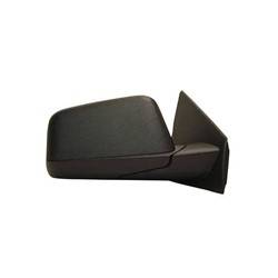 2007 Ford Edge Passenger's Side Door Mirror Power Adjustment, Manual Folding, Non-Heated, Textured Black