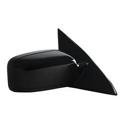 LKQ - 2011-2012 Ford Fusion Passenger's Side Door Mirror Power Adjustment, Non-Foldaway, Non-Heated, Blind Spot Mirror, Textured Paint To Match - Image 2