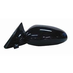 2000-2007 Chevrolet Monte Carlo Driver's Side Door Mirror Power Adjustment, Non-Foldaway, Non-Heated, Black