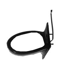 LKQ - 2004 Oldsmobile Alero Driver's Side Door Mirror Power Adjustment, Non-Foldaway, Non-Heated, Paint to Match - Image 2