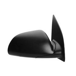 2002-2007 Saturn Vue Passenger's Side Door Mirror Manual Adjustment, Manual Folding, Non-Heated