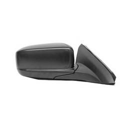 2003-2007 Honda Accord Passenger's Side Door Mirror Power Adjustment, Manual Folding, Non-Heated, Paint to Match, Coupe Only