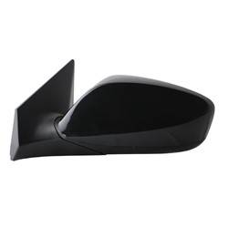 2016 Hyundai Elantra Driver's Side Door Mirror Power Adjustment, Manual Folding, Non-Heated, Paint to Match