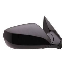 2013-2016 Hyundai Santa Fe Sport Passenger's Side Door Mirror Power Adjustment, Manual Folding, Heated, Paint To Match