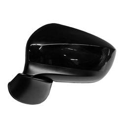 2016-2017 Mazda CX-3 Driver's Side Door Mirror Power Adjustment, Manual Folding, Non-Heated, Paint to Match