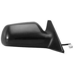 2003-2008 Mazda 6 Passenger's Side Door Mirror Power Adjustment, Non-Foldaway, Heated, Black