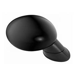 2014-2021 Mini Cooper Passenger's Side Door Mirror Power Adjustment, Non-Foldaway, Heated, Paint to Match