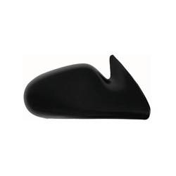 1998-1999 Nissan Altima Passenger's Side Door Mirror Power Adjustment, Non-Foldaway, Non-Heated, Textured Paint to Match