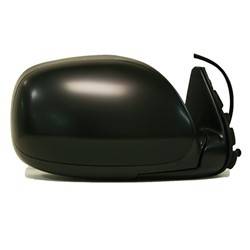 2000-2006 Toyota Tundra Passenger's Side Door Mirror Power Adjustment, Manual Folding, Non-Heated, Textured Paint To Match