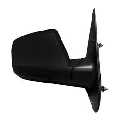 LKQ - 2014-2017 Toyota Sequoia Passenger's Side Door Mirror Power Adjustment, Manual Folding, Non-Heated, Memory Setting - Image 2