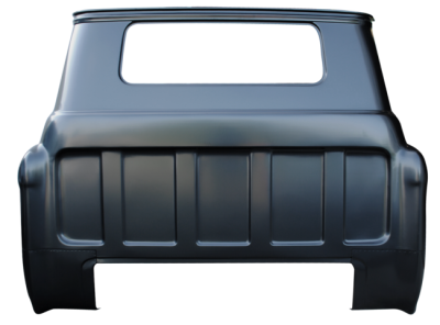 55-59 CHEVY/GMC PICKUP OUTER PANEL (SMALL WINDOW)