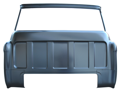 55-59 CHEVY/GMC PICKUP OUTER PANEL (LARGE WINDOW)