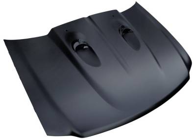 97-03 F-150 COWL INDUCTION HOOD W/ COBRA STYLE